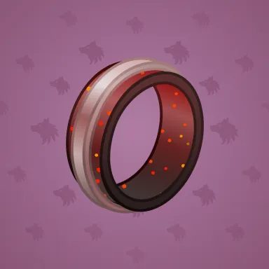 Bonded Ring #5585
