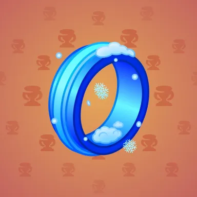 Bonded Ring #5744