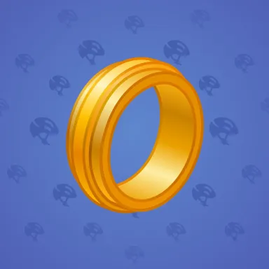 Bonded Ring #5765