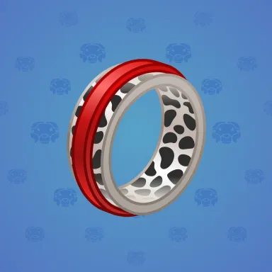 Bonded Ring #6298