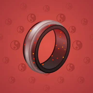 Bonded Ring #6454