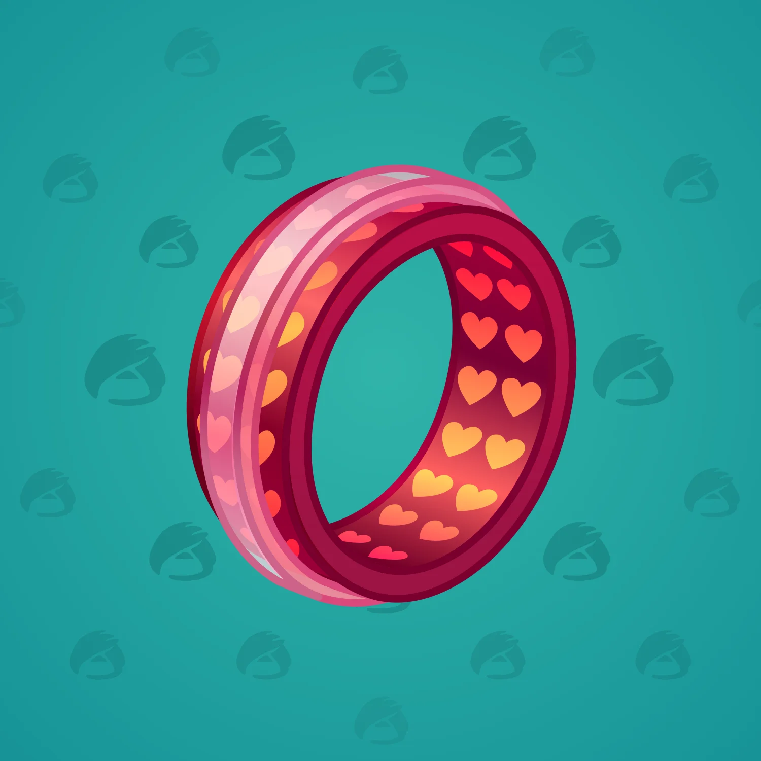 Bonded Ring #6871
