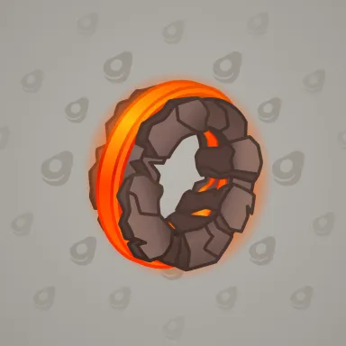 Bonded Ring #7610