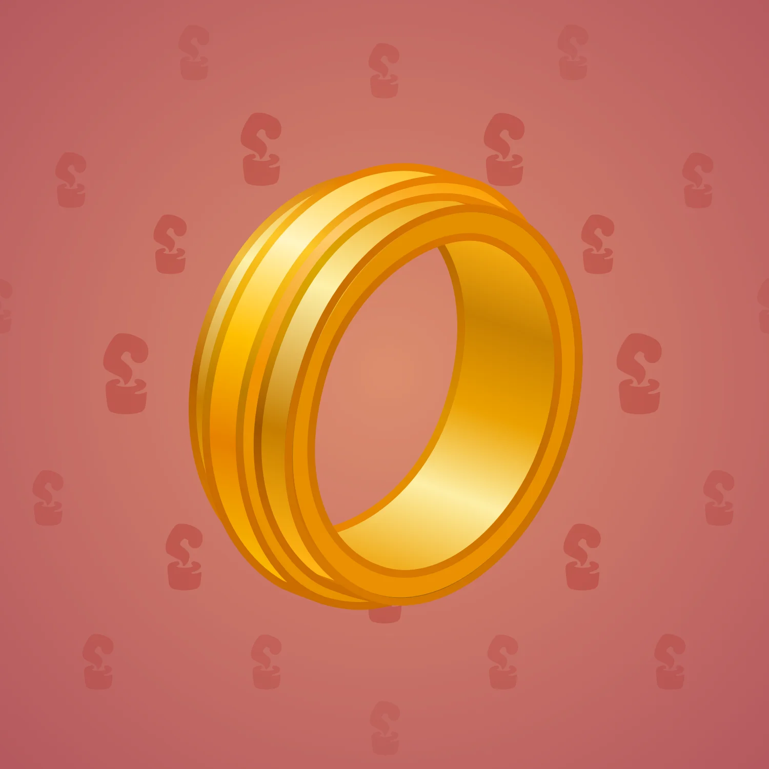 Bonded Ring #7631