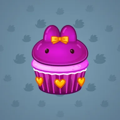Bunny Muffin