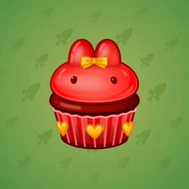 Bunny Muffin