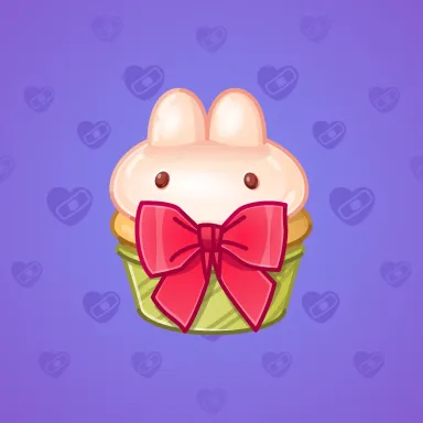 Bunny Muffin