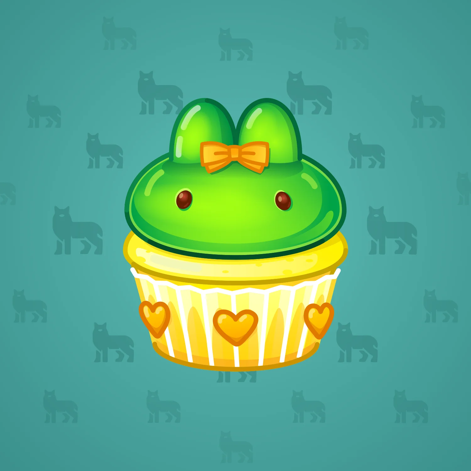 Bunny Muffin