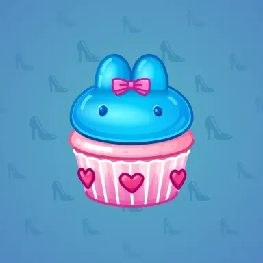 Bunny Muffin