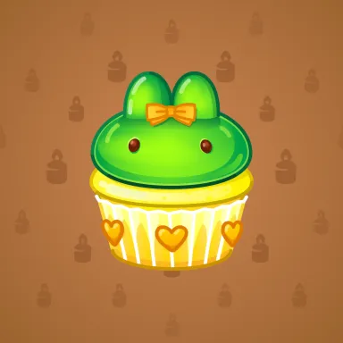Bunny Muffin #11121