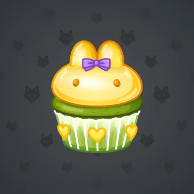 Bunny Muffin