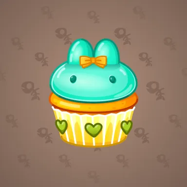 Bunny Muffin