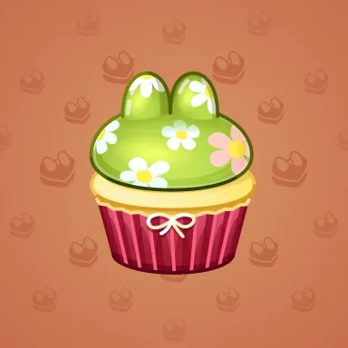 Bunny Muffin