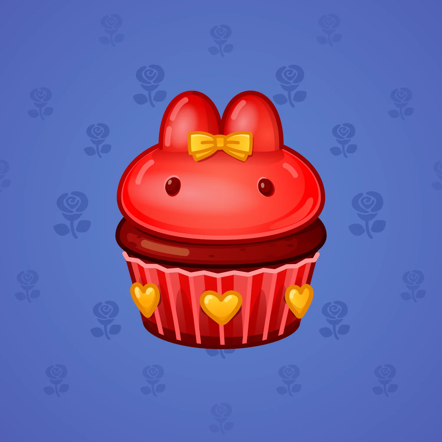 Bunny Muffin