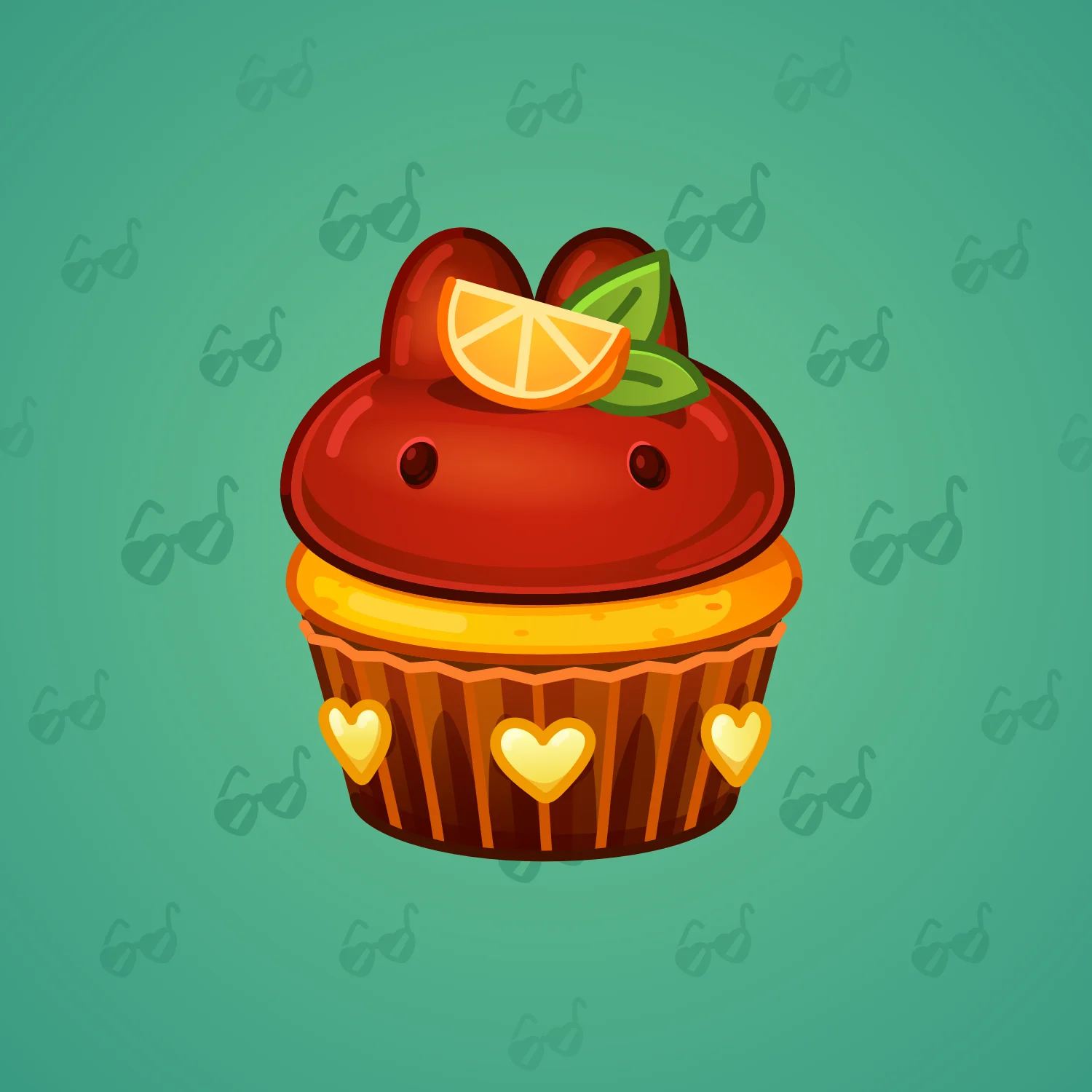 Bunny Muffin