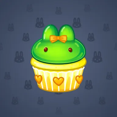 Bunny Muffin