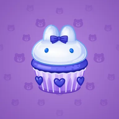 Bunny Muffin
