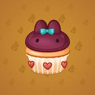 Bunny Muffin