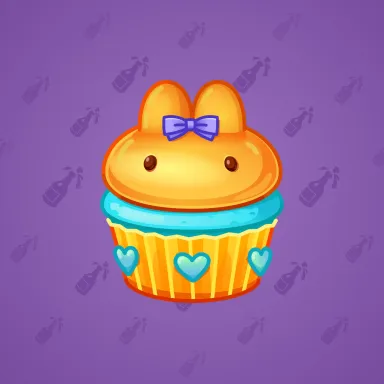 Bunny Muffin