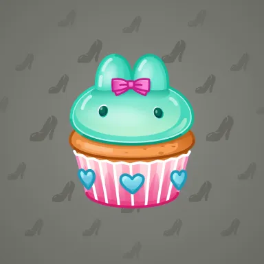 Bunny Muffin