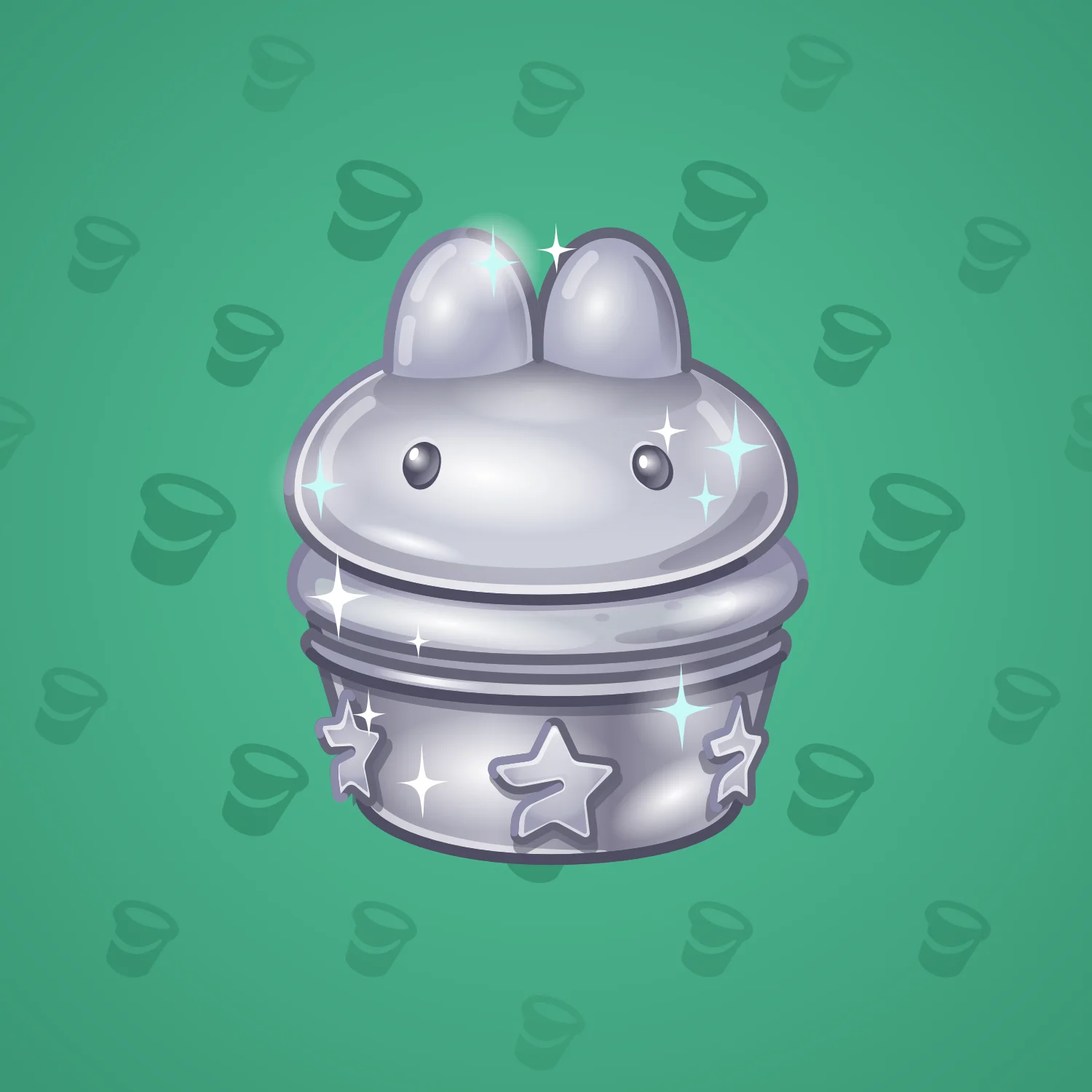 Bunny Muffin #16234