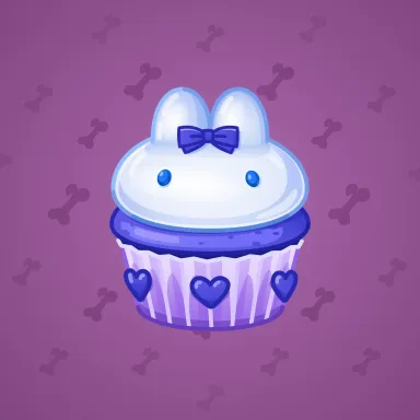 Bunny Muffin