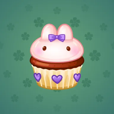 Bunny Muffin