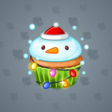 Bunny Muffin #1742