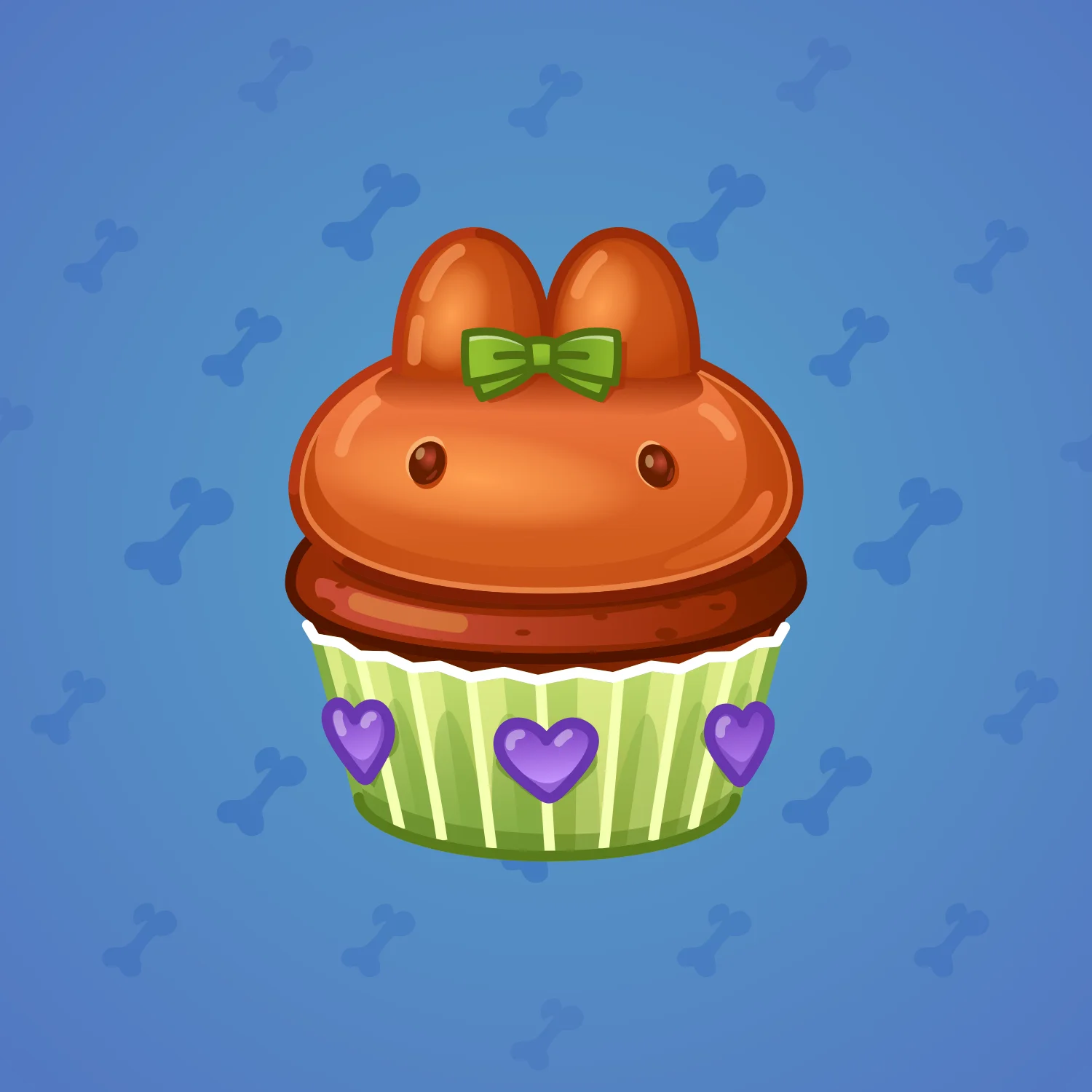 Bunny Muffin