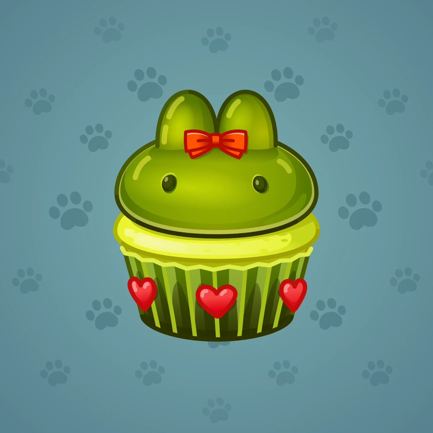 Bunny Muffin