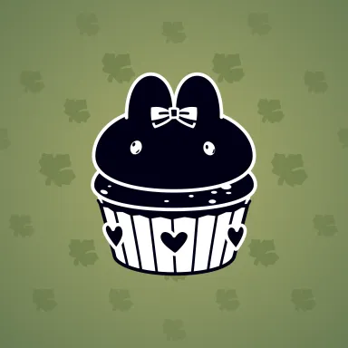 Bunny Muffin