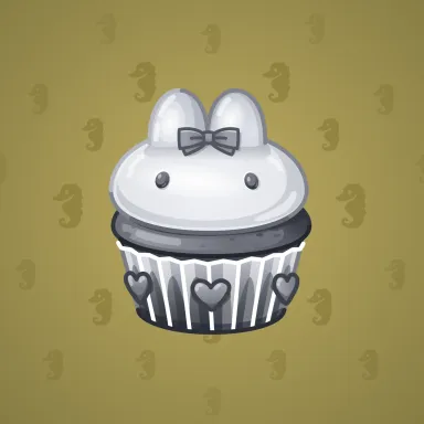 Bunny Muffin