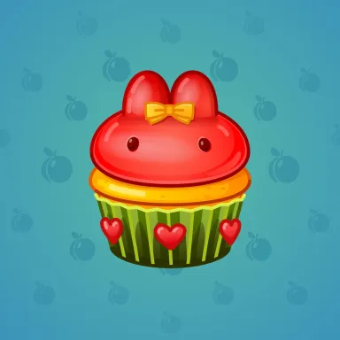 Bunny Muffin