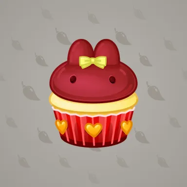 Bunny Muffin