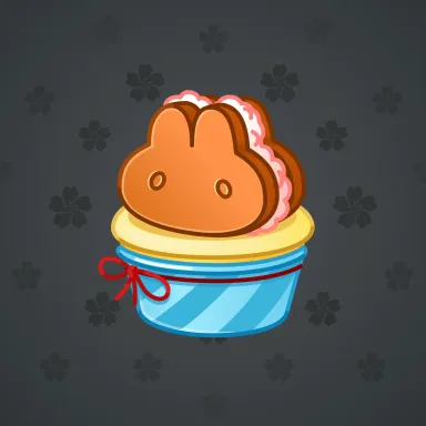 Bunny Muffin