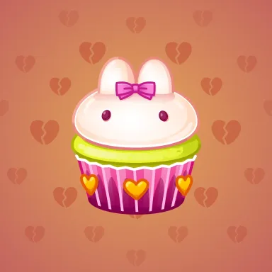 Bunny Muffin