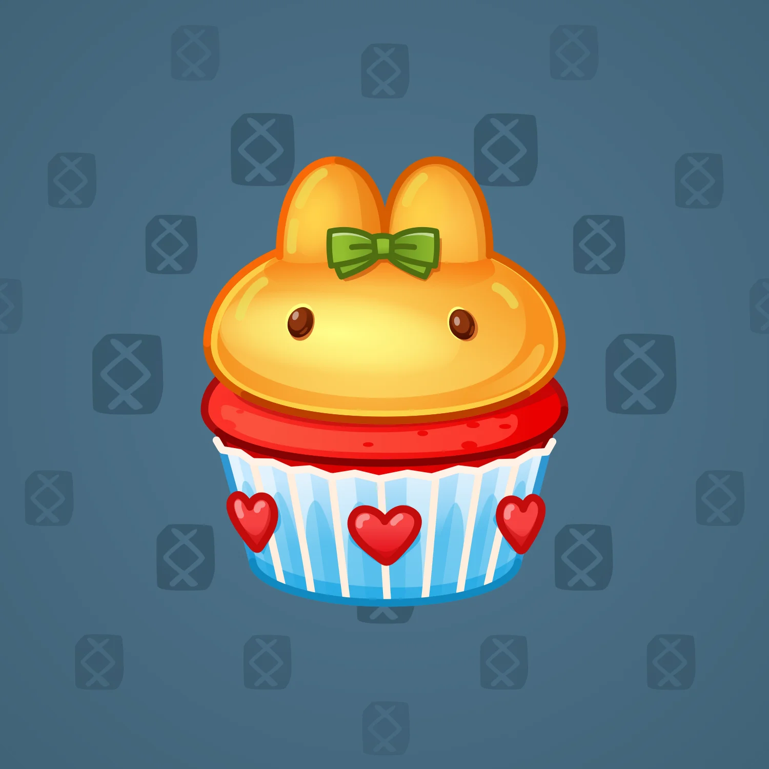 Bunny Muffin
