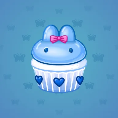 Bunny Muffin