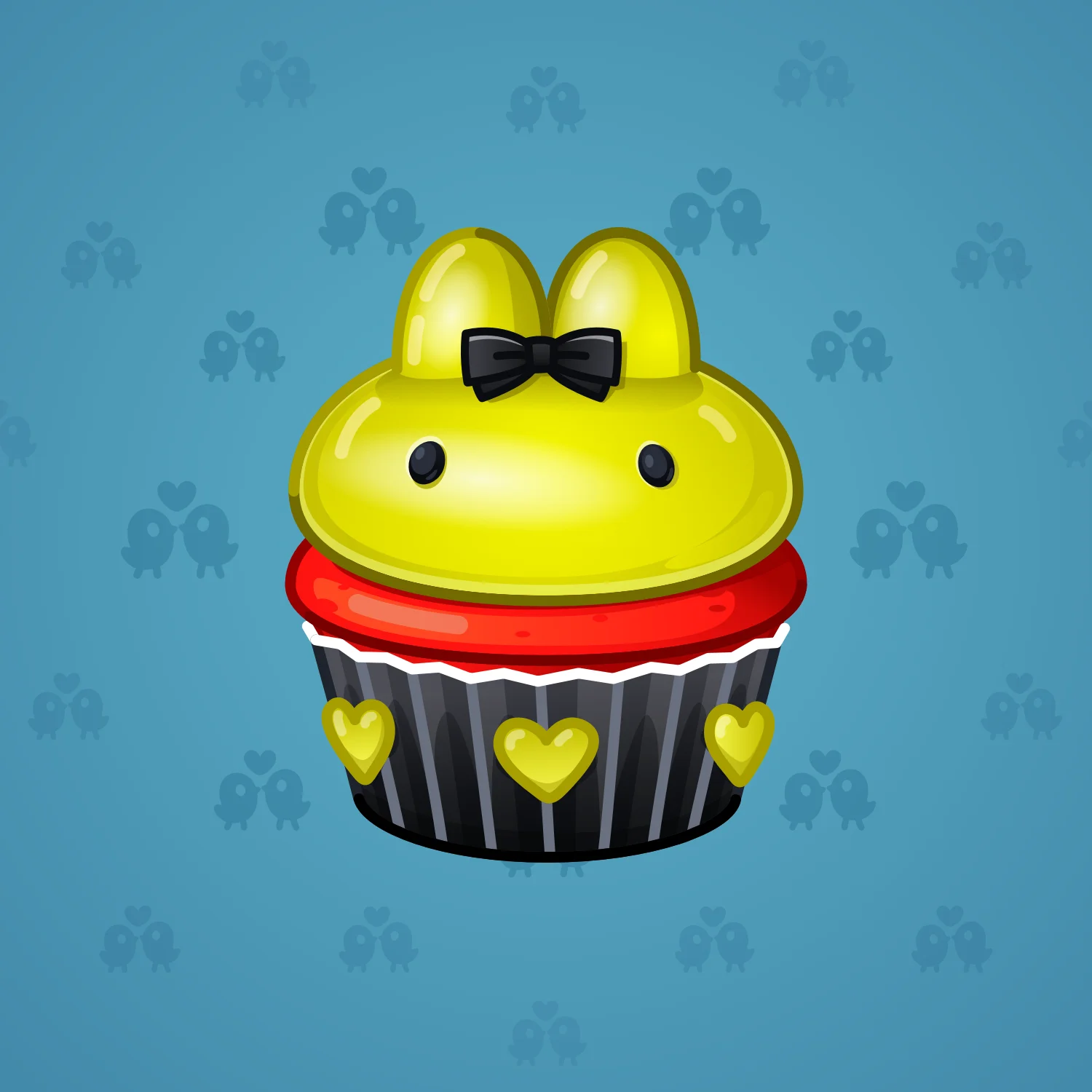 Bunny Muffin