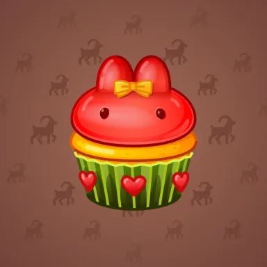 Bunny Muffin