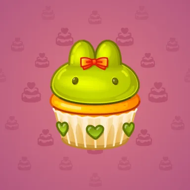 Bunny Muffin