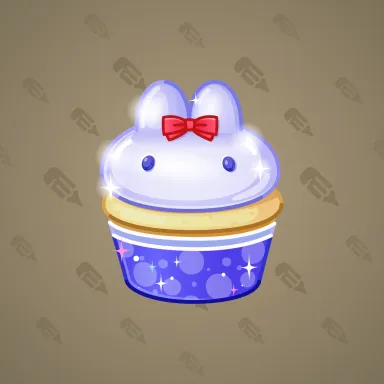 Bunny Muffin