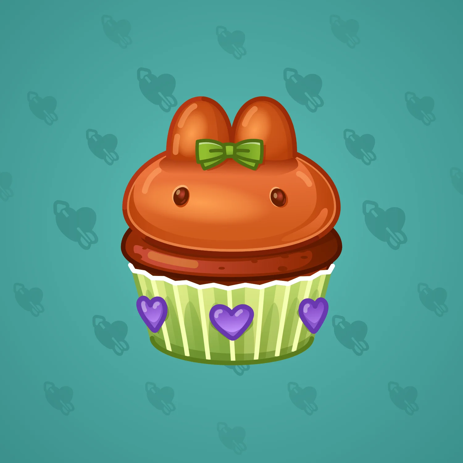 Bunny Muffin