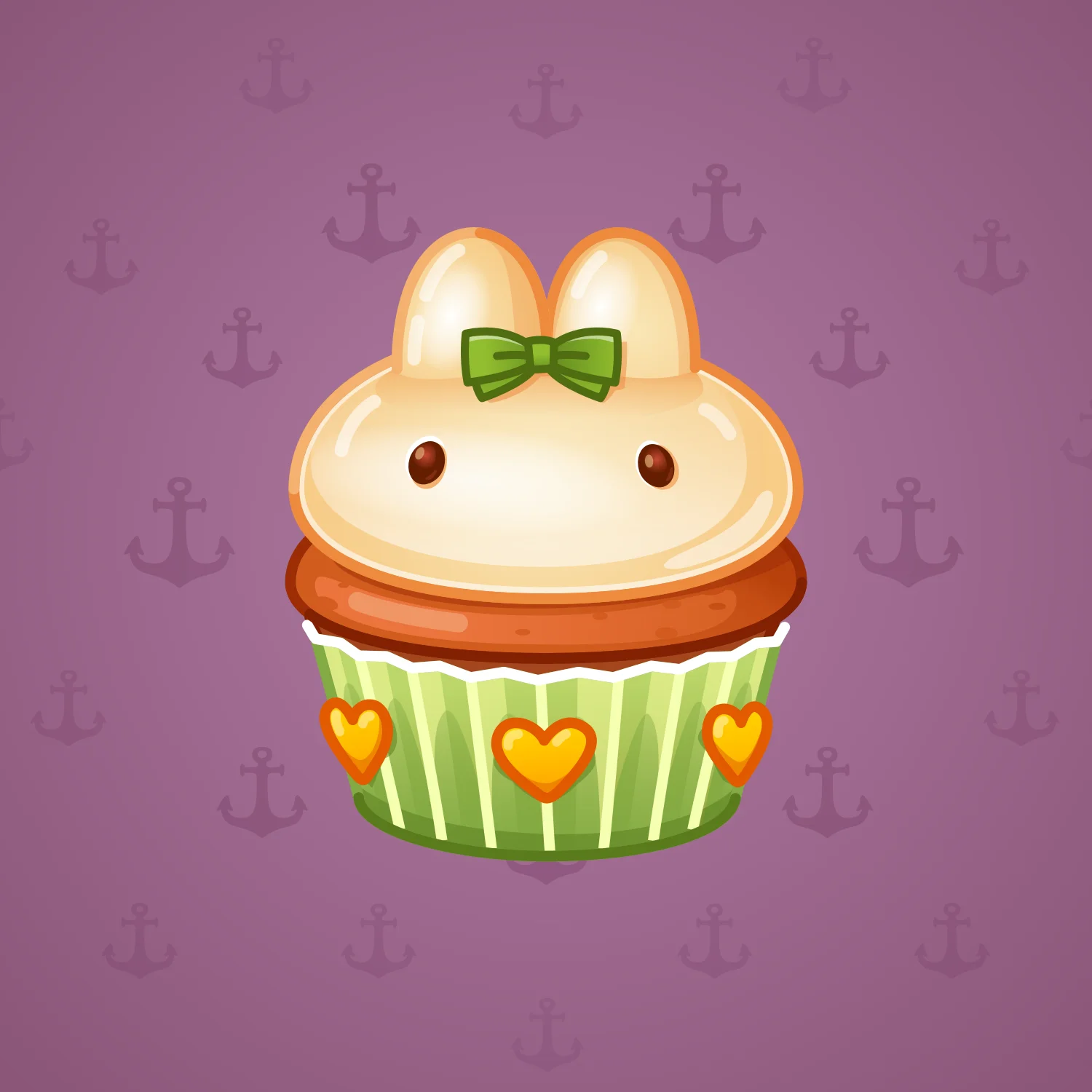 Bunny Muffin #2239
