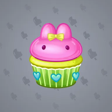 Bunny Muffin