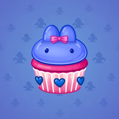 Bunny Muffin