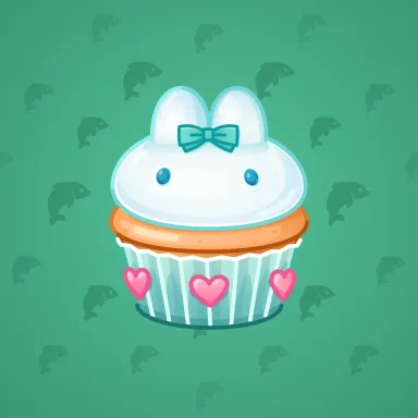 Bunny Muffin