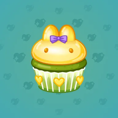 Bunny Muffin
