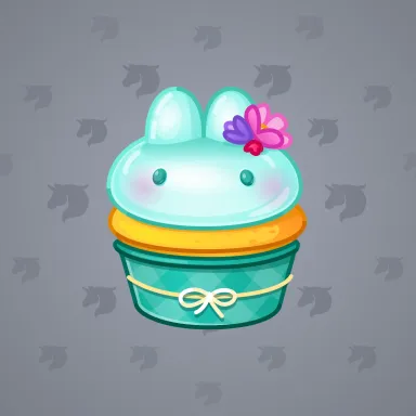 Bunny Muffin