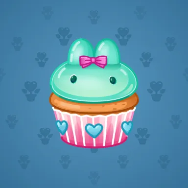 Bunny Muffin